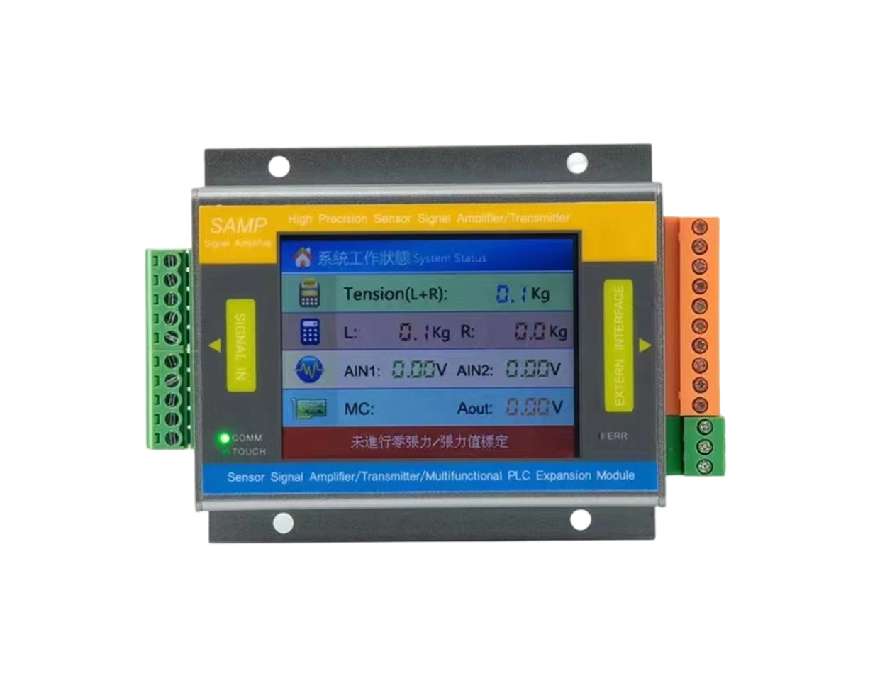 TC100自动张力控制系统